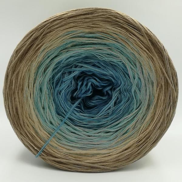 (ab 0,016€/Meter) Traumstrand meliert